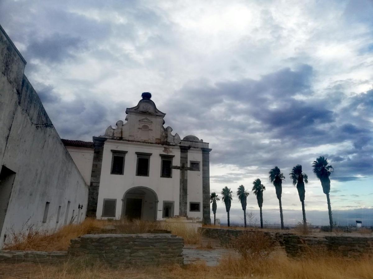 Casinha Do Sol-Posto Villa มอนซาราซ ภายนอก รูปภาพ