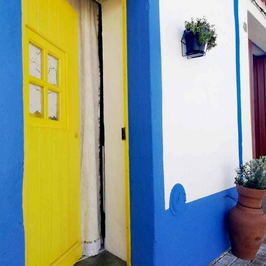 Casinha Do Sol-Posto Villa มอนซาราซ ภายนอก รูปภาพ