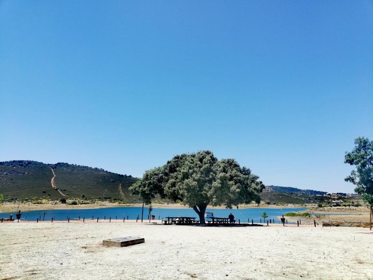 Casinha Do Sol-Posto Villa มอนซาราซ ภายนอก รูปภาพ