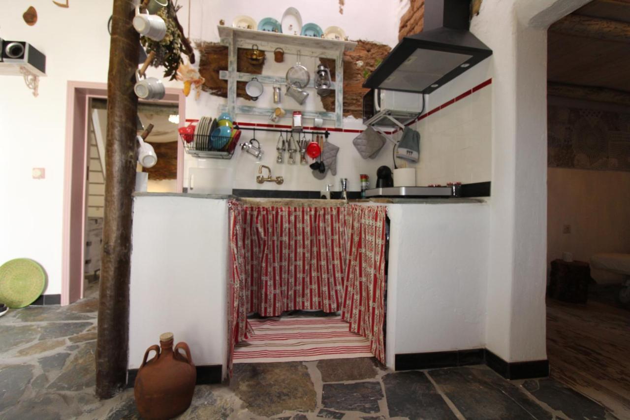 Casinha Do Sol-Posto Villa มอนซาราซ ภายนอก รูปภาพ